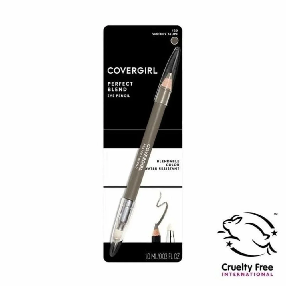 COVERGIRL Perfect Blend Eyeliner Pencil Smoky Taupe 130 Brown
